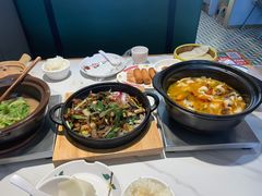 -火啫啫·粤式啫啫煲(南通首店)