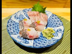 -镹·鱼料理  国产鱼使用店