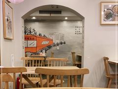 大堂-正南齐北·老街糯米团(洪崖洞店)