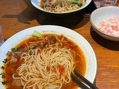 -兵哥豌豆面(壹方城店)