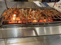 -小寒羊烧烤(凯瑞时代大厦店)