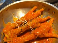鸡爪-真熙家牛排烤肉无限续(百脑汇店)