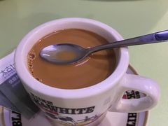 浮匙奶茶-赏饮·WILL TEA