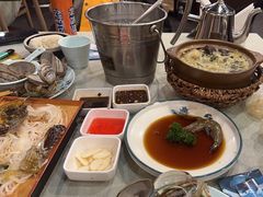 -渔娘渔家丹东海鲜(东直门店)