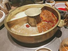 -巴奴毛肚火锅(京西大悦城店)