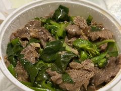 -菜忠潮州牛肉店(岗厦店)