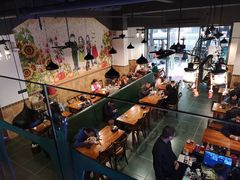 大堂-兵哥豌豆面(建设巷店)