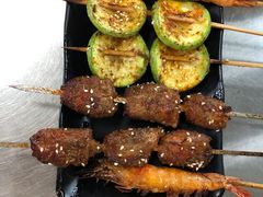 -可汗草原碳烤羊腿(欧景城店)