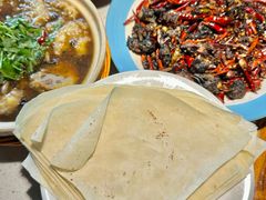 -廉厨干煸鸡·地标名菜(民富园店)