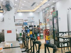 大堂-贞姨美食·老字号海鲜大排档