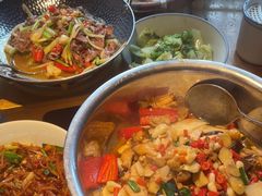 -农耕记·湖南土菜(龙岗熙和园店)