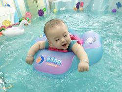 -鱼乐贝贝婴幼儿水育馆(高桥红坊店)