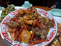 -六合居·明厨亮灶餐厅(成双大道店)