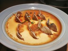 文蛤蒸蛋-蜜桃餐厅·伴山(绿宝广场店)