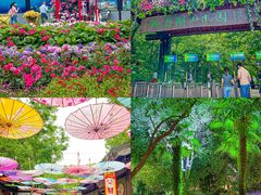 -天目湖山水园