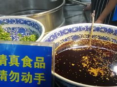 -陇上全荟兰州传统牛肉面(延吉路店)