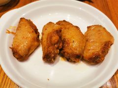 乐小辣鸡中翅-乐凯撒披萨(欢乐颂购物中心店)