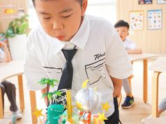 -糕小爱动物奶油生日蛋糕定制(晋江万达店)