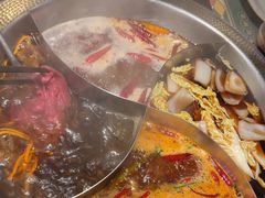 -廖掌柜·重庆鲜货火锅(上海首店)