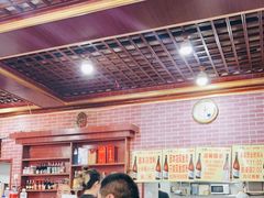 大堂-平山城鑫烧烤(建国楼店)