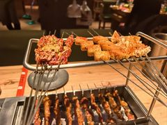 -邢氏老太太烤串(北兴街店)