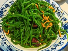 沙葱虫草花-真食净香居·内蒙稍麦(亚运村店)