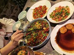 -绿茶餐厅(崇文门新世界店)
