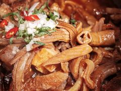 -左庭右院鲜牛肉火锅(环球港店)