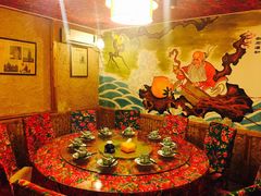 -闯关东东北农家菜(崂山石老人店)