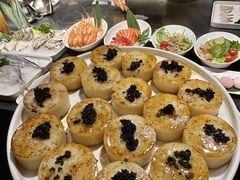 -水木锦堂·自助铁板烧(世贸天阶店)