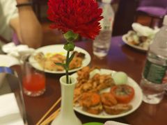 -南湖名都·景湖轩全日制餐厅·海鲜自助·东南亚风味·临湖而食