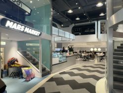 -MINI MARS 脚下的城市乐园·餐饮·派对(静安江宁店)