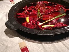-蓉城老妈火锅(双林路店)