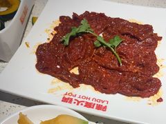 -辣度火锅(东方城市广场店)