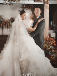 -纯色时光婚纱艺术馆WHITE