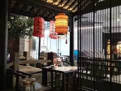 -绿茶餐厅(深圳龙华天虹购物中心店)