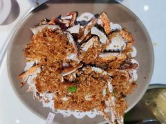 避风塘炒蟹-79号渔船海鲜饭店(华强北店)
