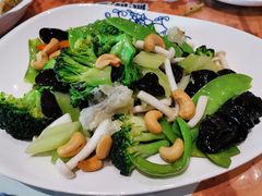 腰果全素-天津菜馆(南湖店)