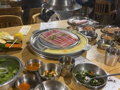 -姜虎东白丁烤肉(恒隆广场店)