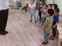 -黄浦乐烁龙鱼宝贝托育园(海潮路校区)