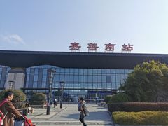 -嘉善南站