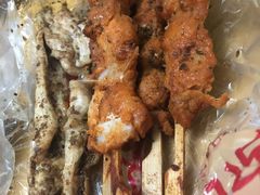 -新桥炸鸡店(中昂时代广场店)