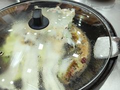 -屯老二农家铁锅炖·行业领军者(梅江店)