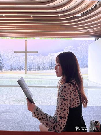 安藤忠雄世界建筑大师的展你打卡了么~