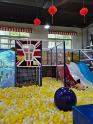 -开心哈乐亲子乐园(东森时尚百货店)