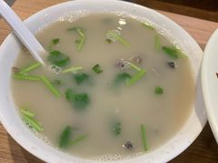 羊杂汤-傅记酱肉