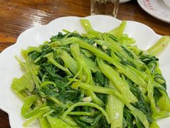 椒丝腐乳通菜-南记食粥坊·宵夜大排档(莲花店)
