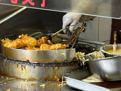 -滋啦啦油煎铺一乌镇萝卜丝饼