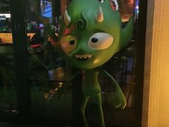 -功夫怪兽·烧烤(西工小街店)