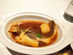 家烧东海中黄鱼-广舟(千禧店)